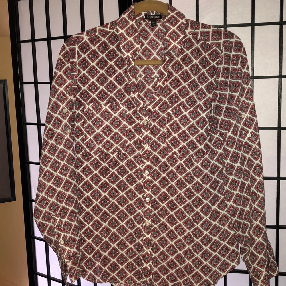 Express Blouse